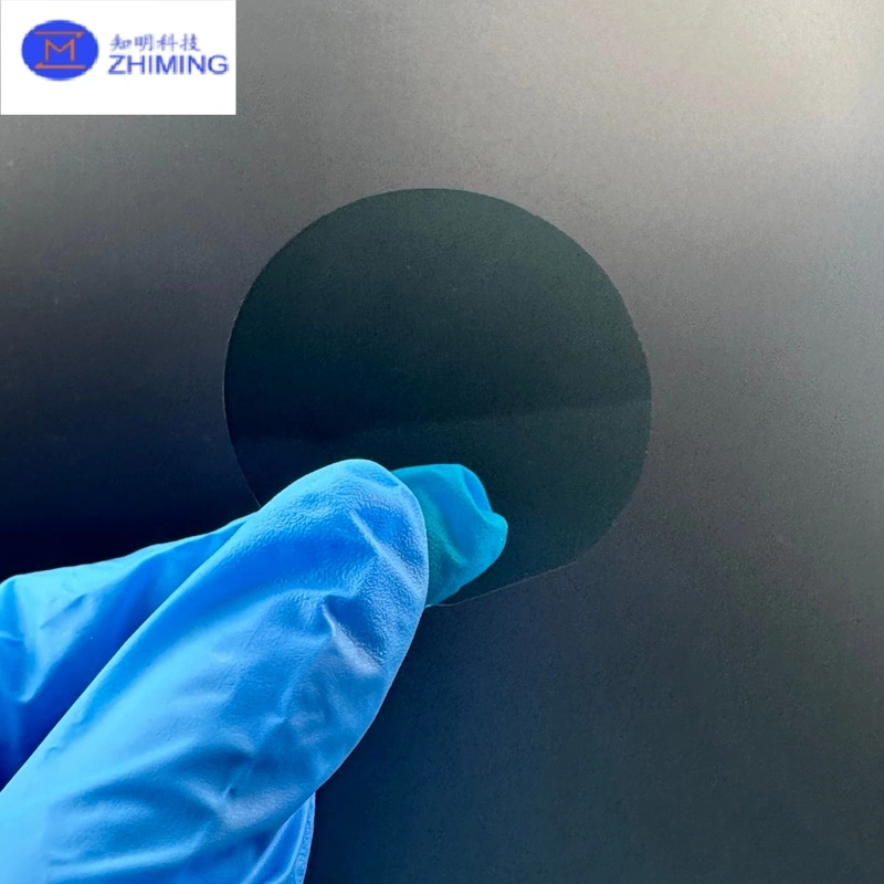 6H-N Type Silicon Carbide (SiC) Wafer, 2-Inch Substrate, 350µm / 650µm Thickness, CMP Epi-Ready for RF & Power Electronics - Image 3