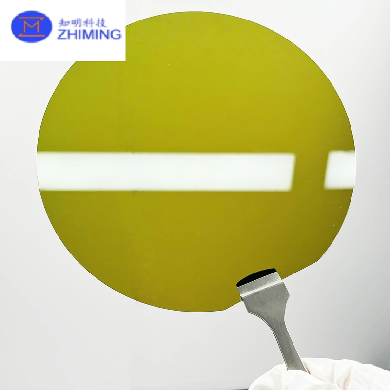 4H-N Type & Semi-Insulating Silicon Carbide (SiC) Substrates, 2–8 Inch Wafers for Power Devices, RF & Epitaxy Applications - Image 3