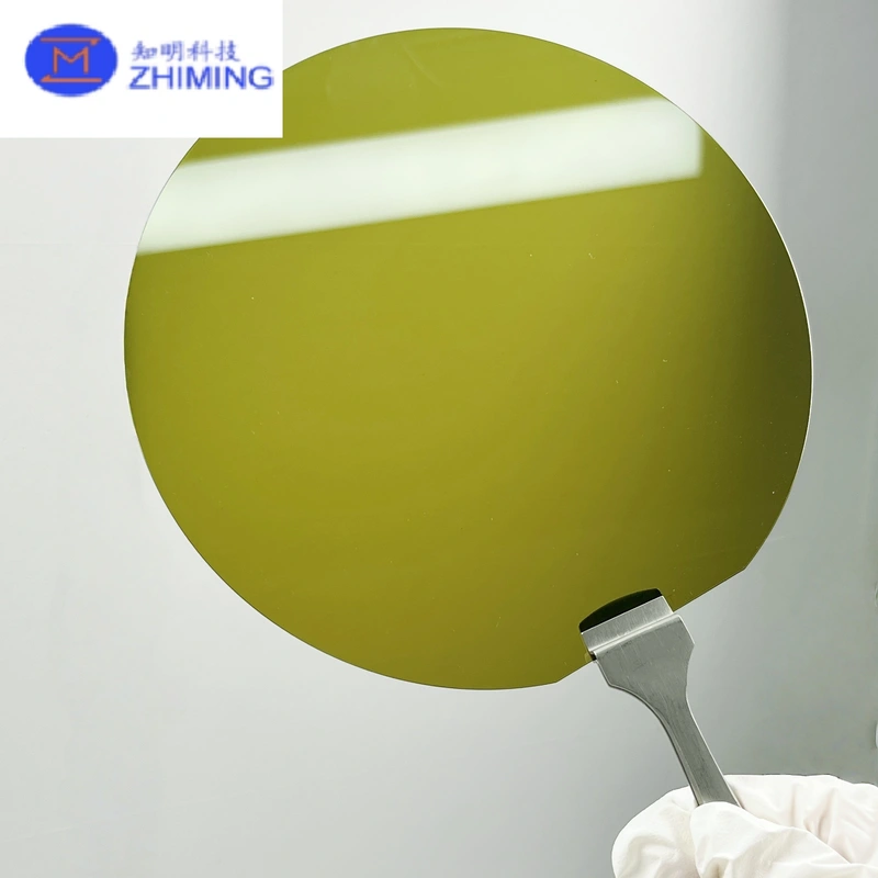 4H-N Type & Semi-Insulating Silicon Carbide (SiC) Substrates, 2–8 Inch Wafers for Power Devices, RF & Epitaxy Applications - Image 4