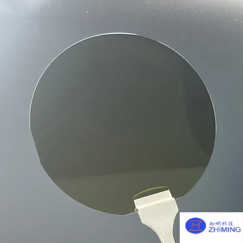 4-inch 4H-N Silicon Carbide (SiC) Wafer, 350µm, P/R/D Grade for MOSFETs, SBD & JBS Applications - Image 2