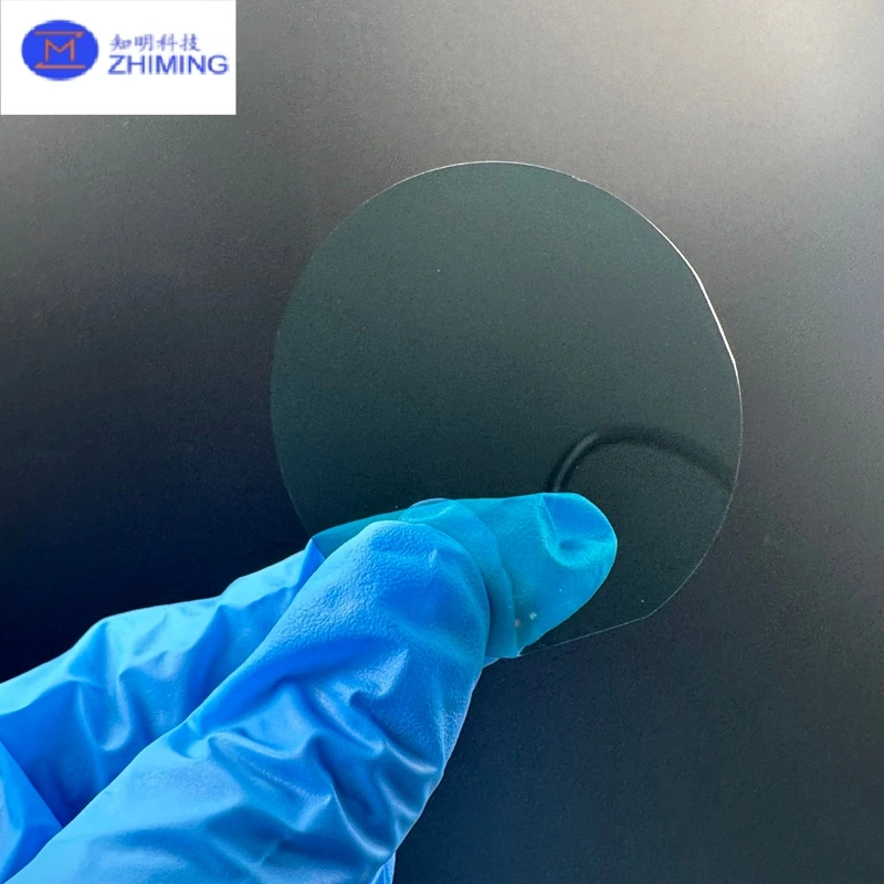6H-N Type Silicon Carbide (SiC) Wafer, 2-Inch Substrate, 350µm / 650µm Thickness, CMP Epi-Ready for RF & Power Electronics - Image 2