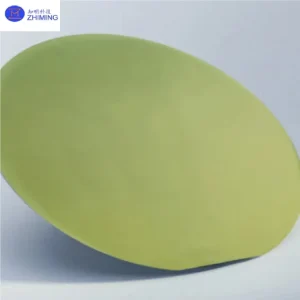 8 Inch 4H-N SiC Epitaxial Wafer (200mm) | Low Defect Density for MOSFET & EV Power Devices