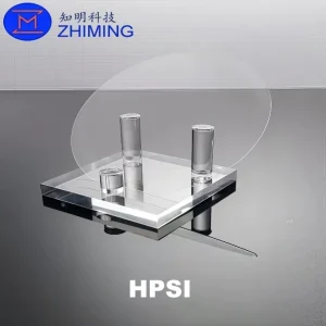 HPSI High Purity Semi-Insulating SiC Wafers (2"–8") | 4H-SiC Optical & Semiconductor Grade