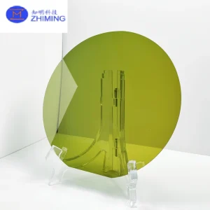 4H-N Type & Semi-Insulating Silicon Carbide (SiC) Substrates, 2–8 Inch Wafers for Power Devices, RF & Epitaxy Applications