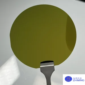 4-inch 4H-N Silicon Carbide (SiC) Wafer, 350µm, P/R/D Grade for MOSFETs, SBD & JBS Applications